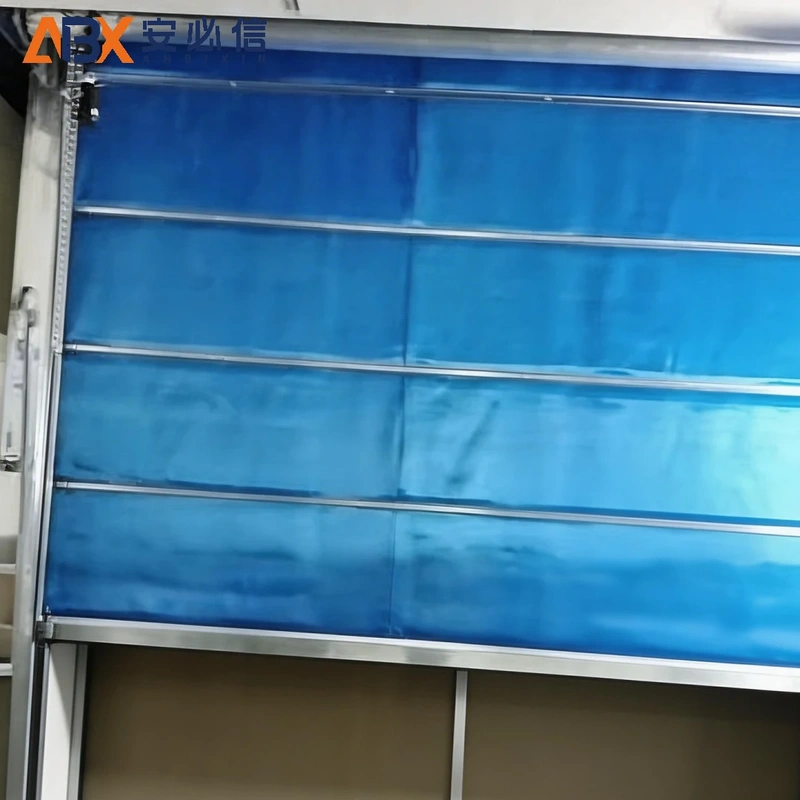 深圳市PVC堆积门