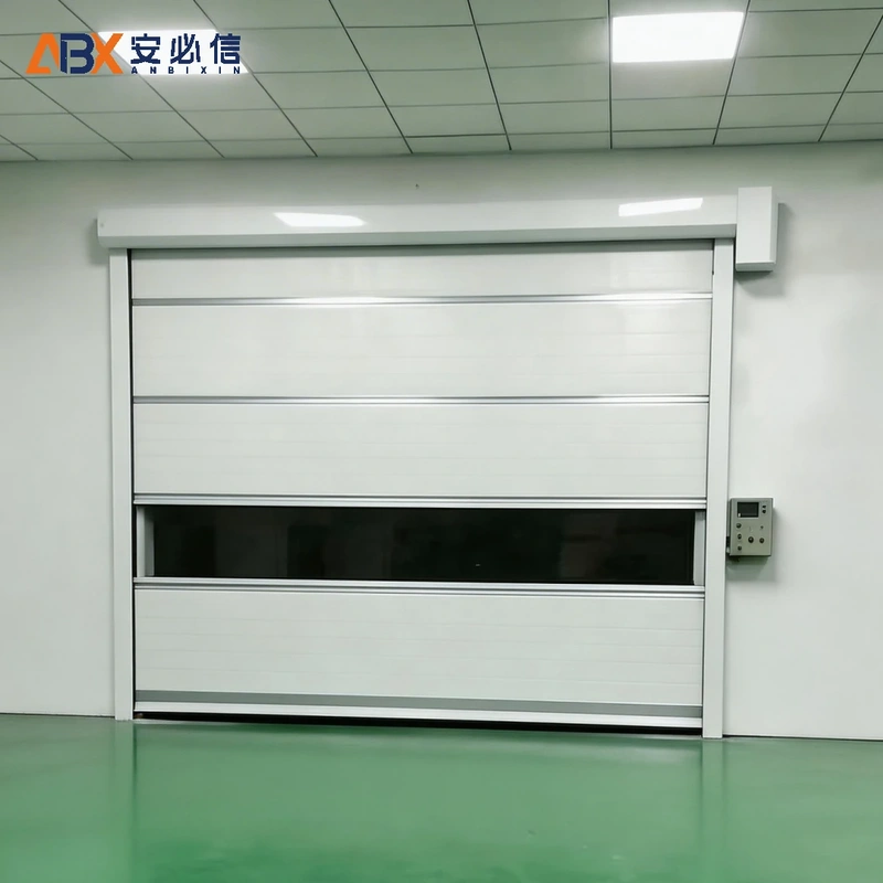 深圳市感应快速门