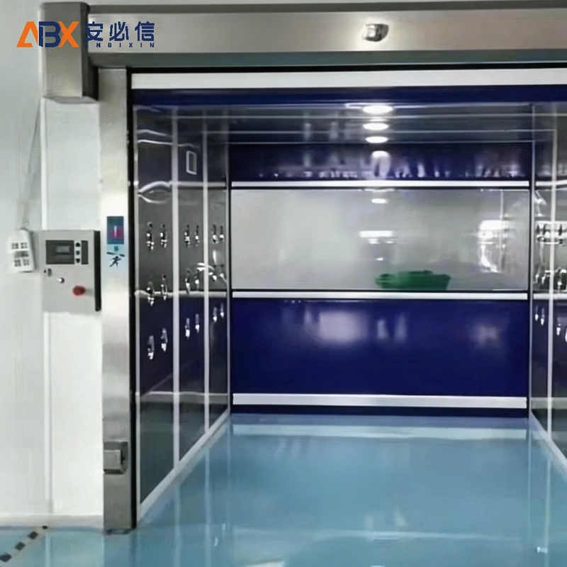 深圳市快速门