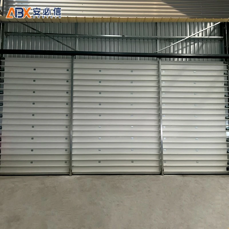 深圳市升降滑升门