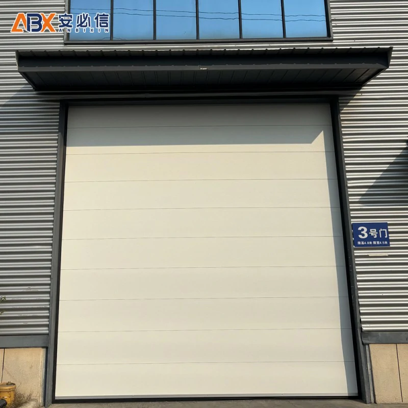 深圳市快速滑升门