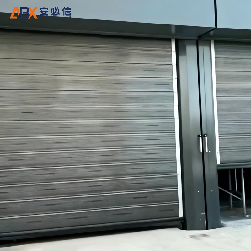 深圳市厂房高速门