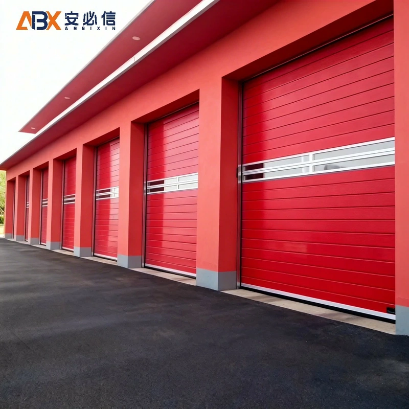 深圳市金属高速门