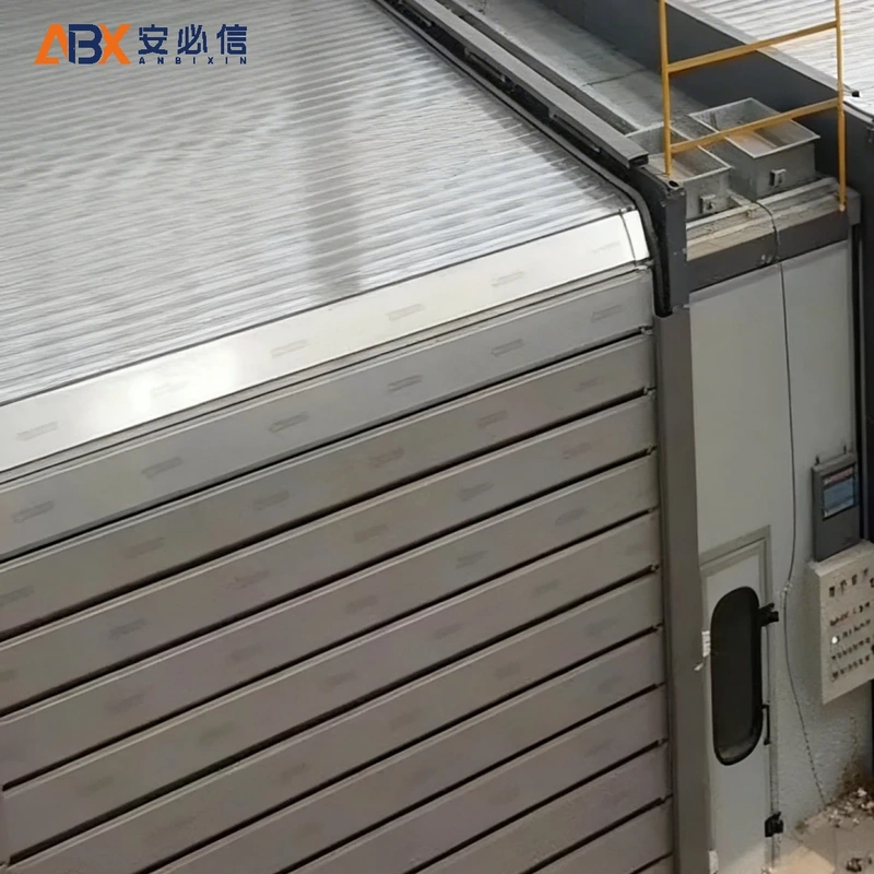 深圳市铝质快速门